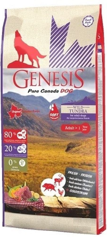 Genesis Adult Wild Tundra Soft 
